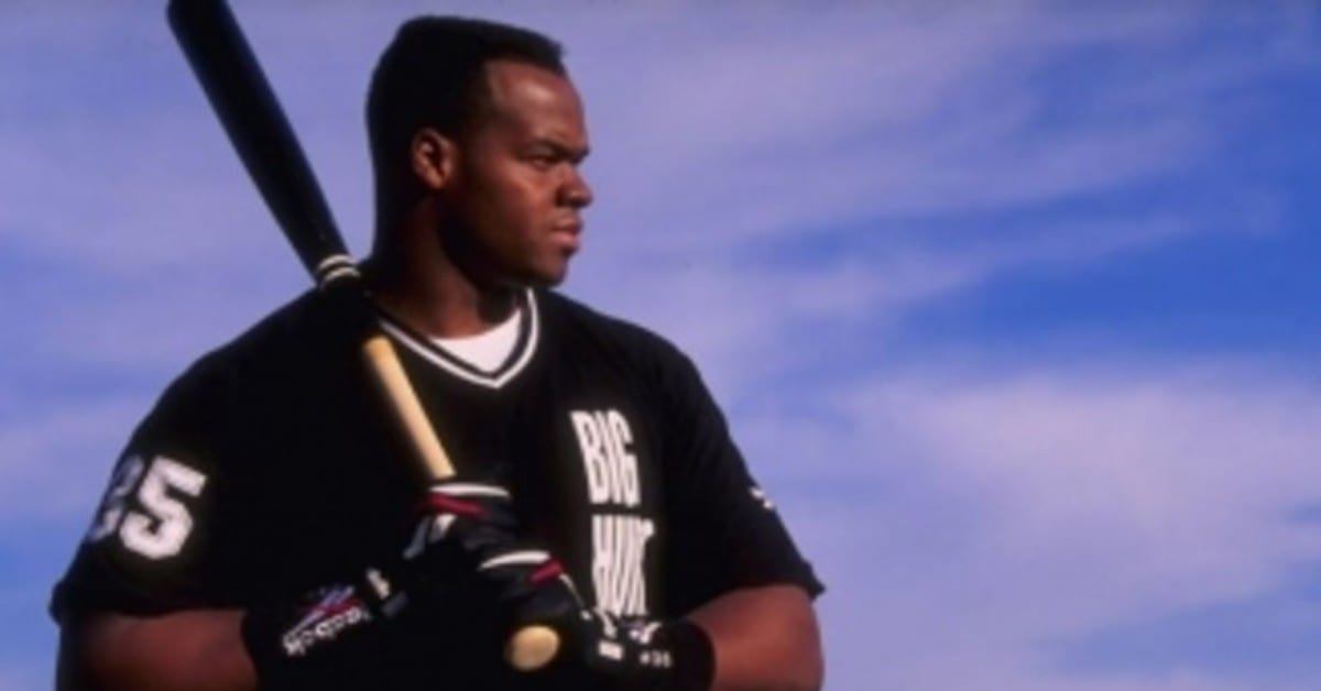 To The Hall A Look Back at Frank Thomas Wearing the Reebok Big Hurt