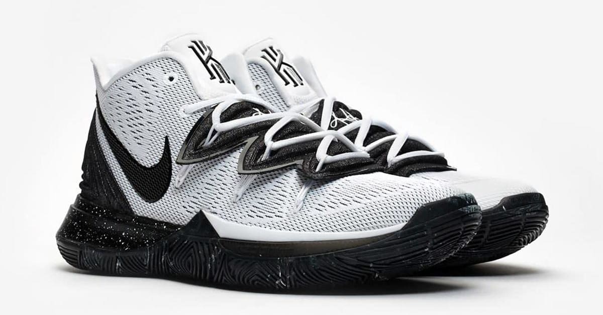 The Most Simplistic Colorway of the Nike Kyrie 5 Yet