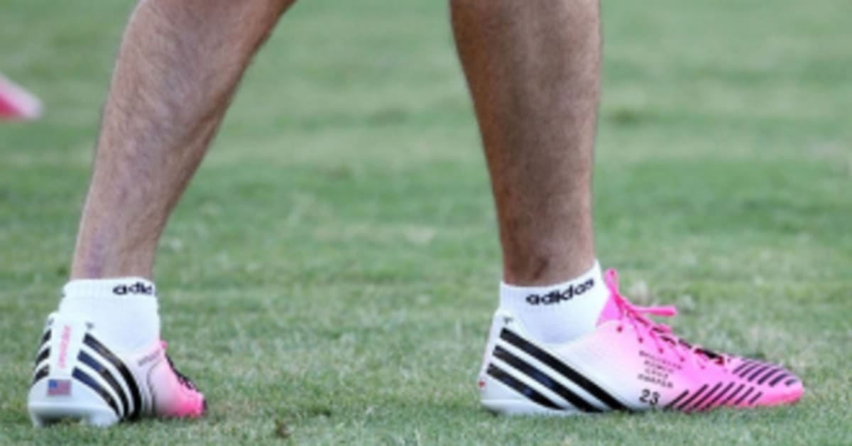 David Beckham s Custom adidas Predator Lethal Zones
