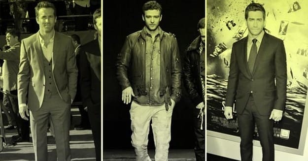 The 5 Best-Dressed Actors of Summer 2011