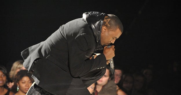 Mark parker kanye west shop