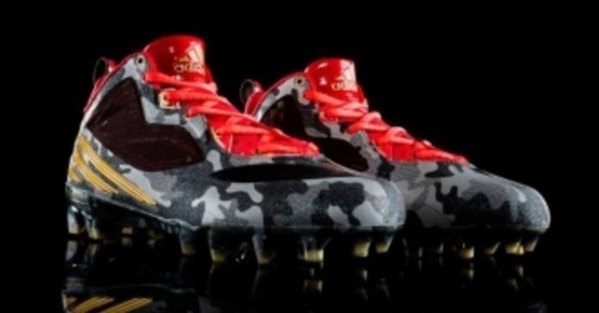 Rg3 cleats store
