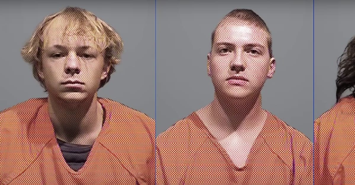3 High School Students Arrested After Rock-Throwing Fatality