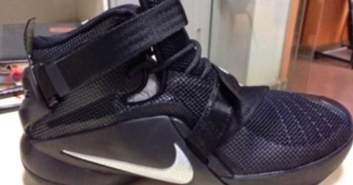 Is This the Nike LeBron Soldier 9