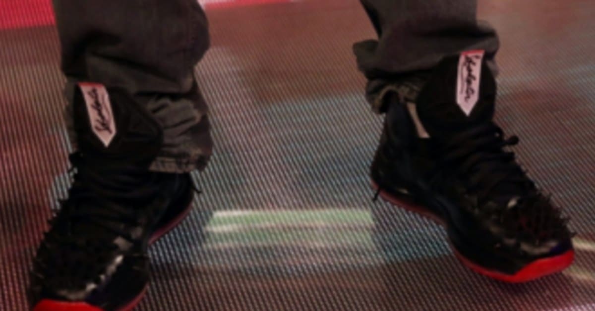 Joe budden new balance outlet