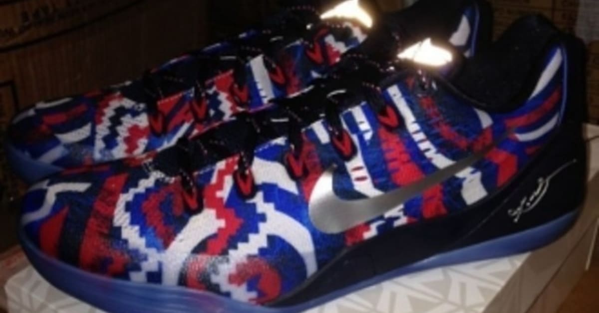 Kobe 9 independence day top