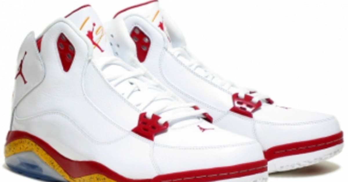 Jordan Ol School III Dwyane Wade PE