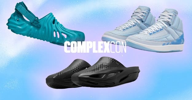 Complexcon sneaker of the year online