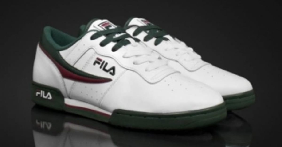 FILA Original Fitness Double G s Pack Detailed Images