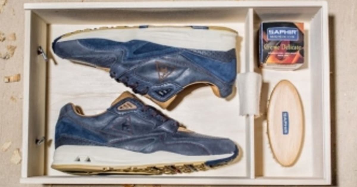 Footpatrol s New Le Coq Sportif Collab Is Made in France