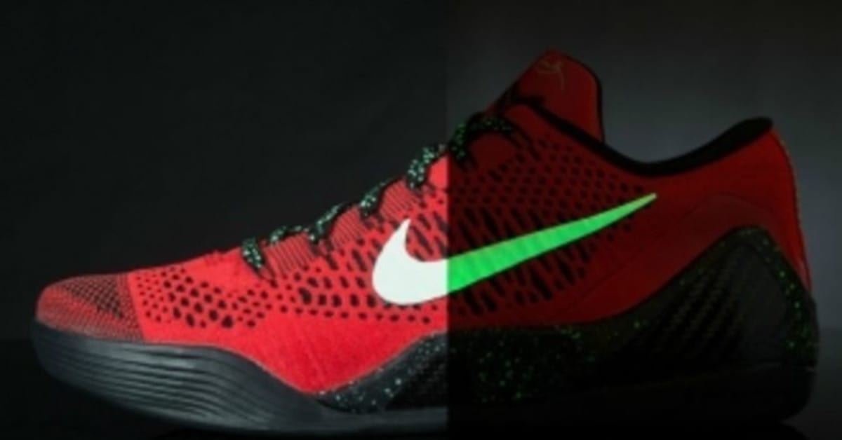 Kobe 9 low university red best sale