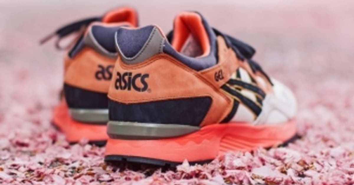 Gel lyte ubiq top