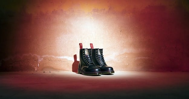 Dr Martens Commemorate Year of the Dog with a Limited Edition 1460 Boot