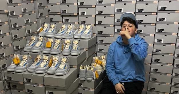 Benjamin kickz real name store
