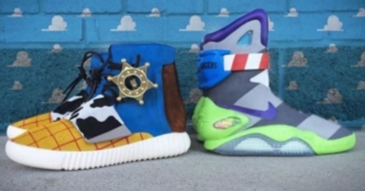 Kyrie woody and buzz shoes discount