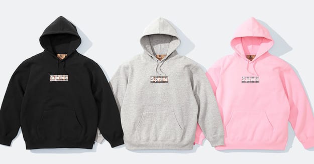 Fear of god x supreme store