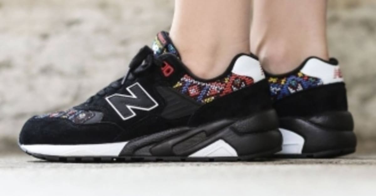 New Balance Gets Crafty on the MT580