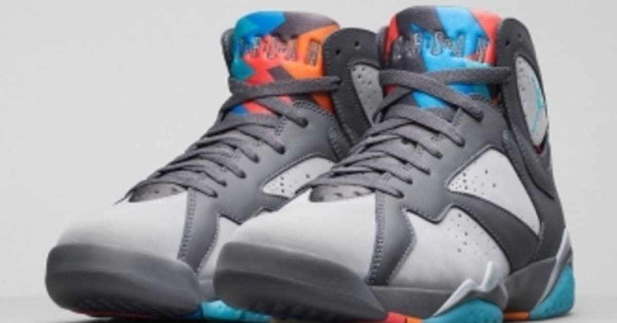 How to Buy the Barcelona Days Air Jordan 7 Retro on Nikestore