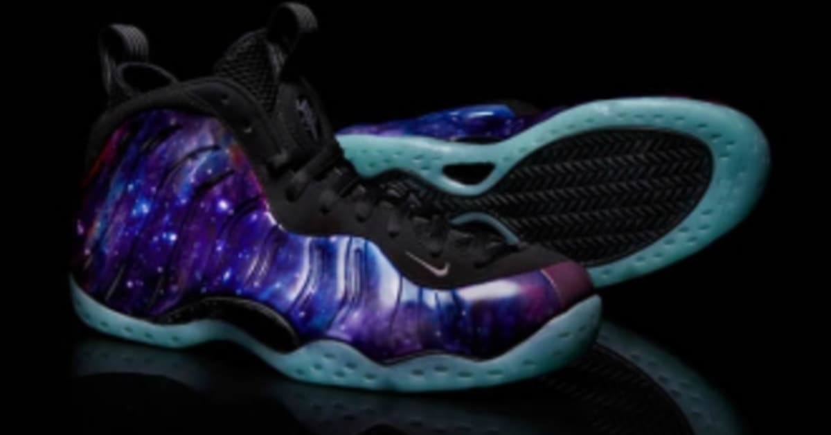 Fake galaxy foamposites new arrivals