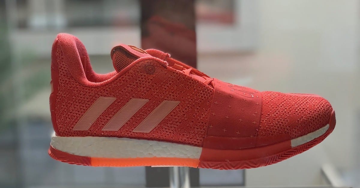 Harden 3 upcoming colorways online