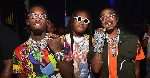 Elliot jewelry migos best sale