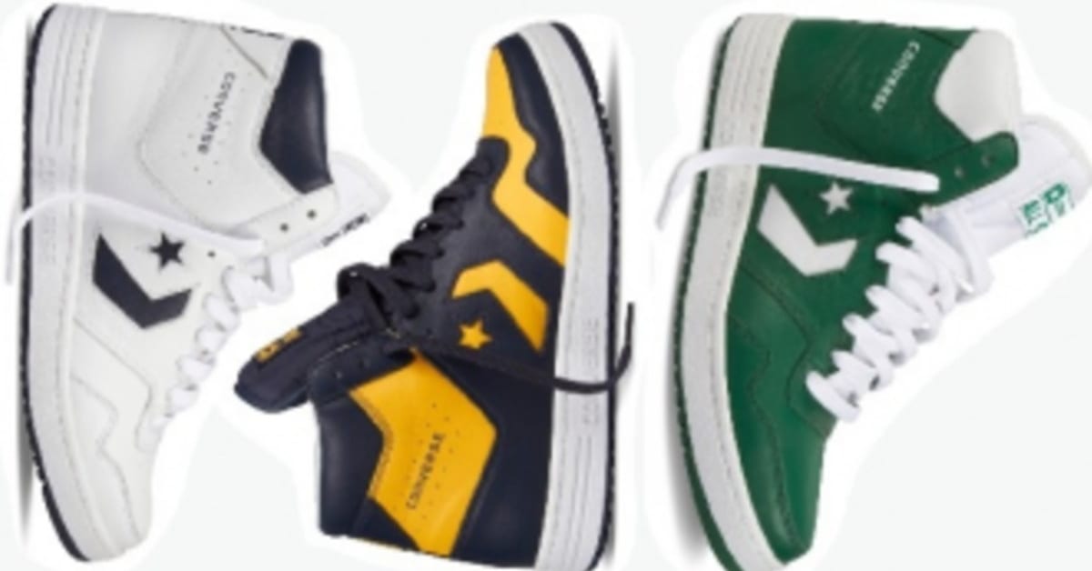 Converse Star Tech - 2011 Re-Issue