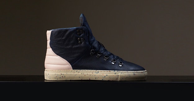 Filling Pieces Has an Icy New Colourway of the Mountain Boot Available