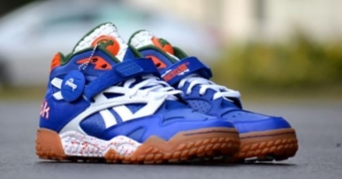 Reebok Pump Paydirt Gators