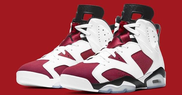 Carmine jordan discount