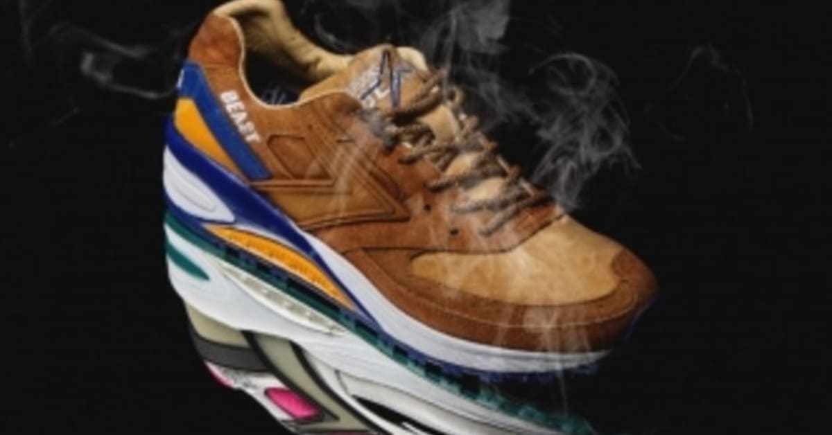 Brooks Unleashes a Monster On This Beast 1 Collab