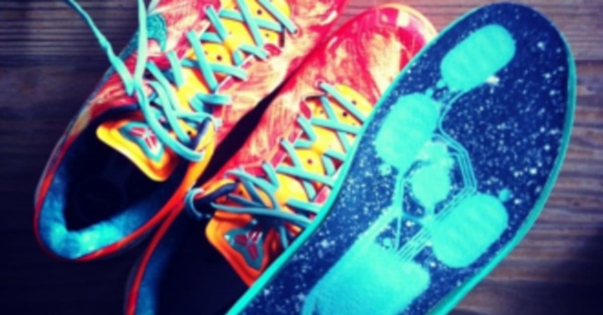 Nike Kobe 8 Area 72