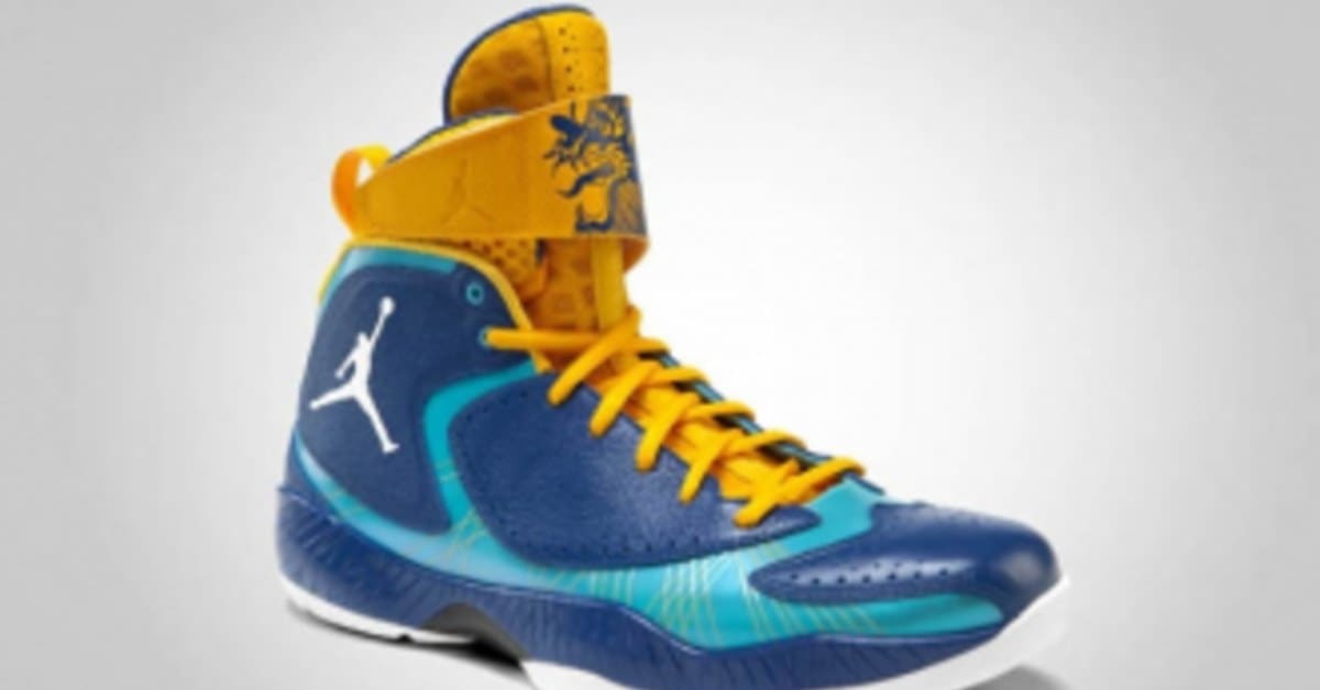 Jordan 2012 year of the dragon hotsell