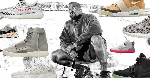Best yeezy shoes online