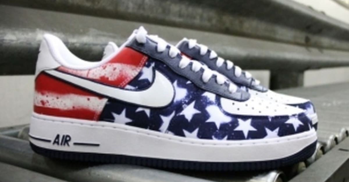 Fourth of july air force ones new arrivals