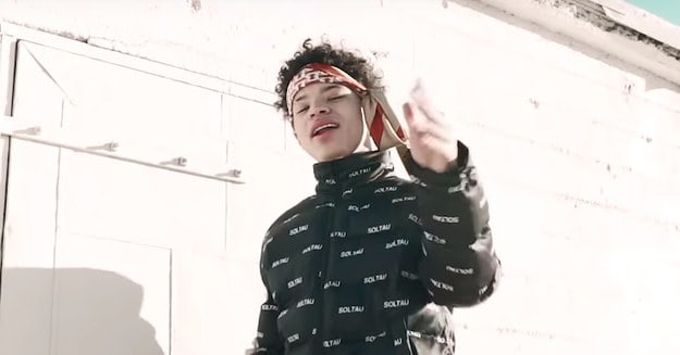 Lil Mosey Shares Burberry Headband Music Video