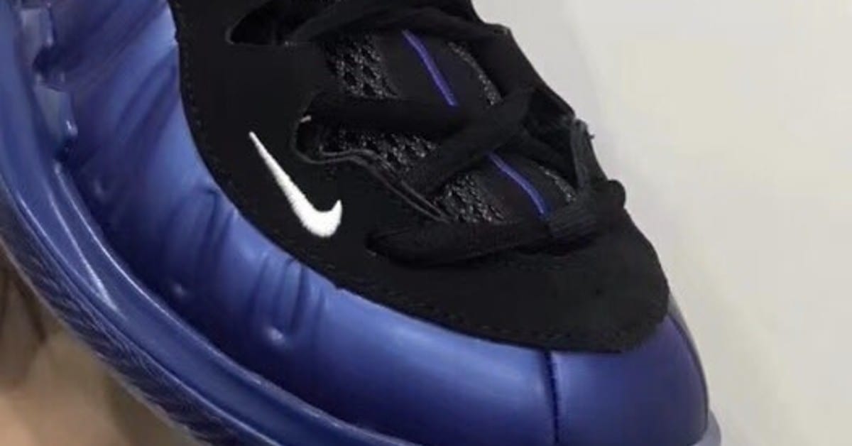 Foamposite vapor x online