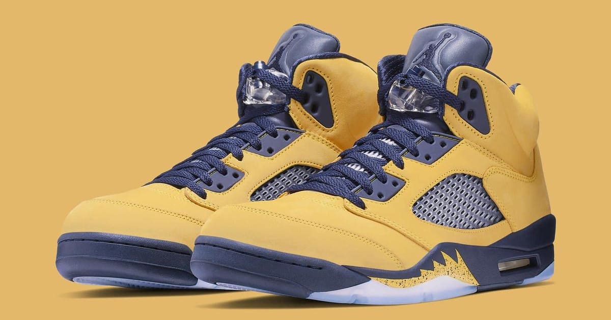Fab five jordan 5 new arrivals