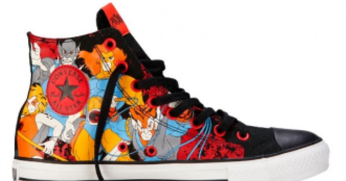 Converse Chuck Taylor All Star ThunderCats