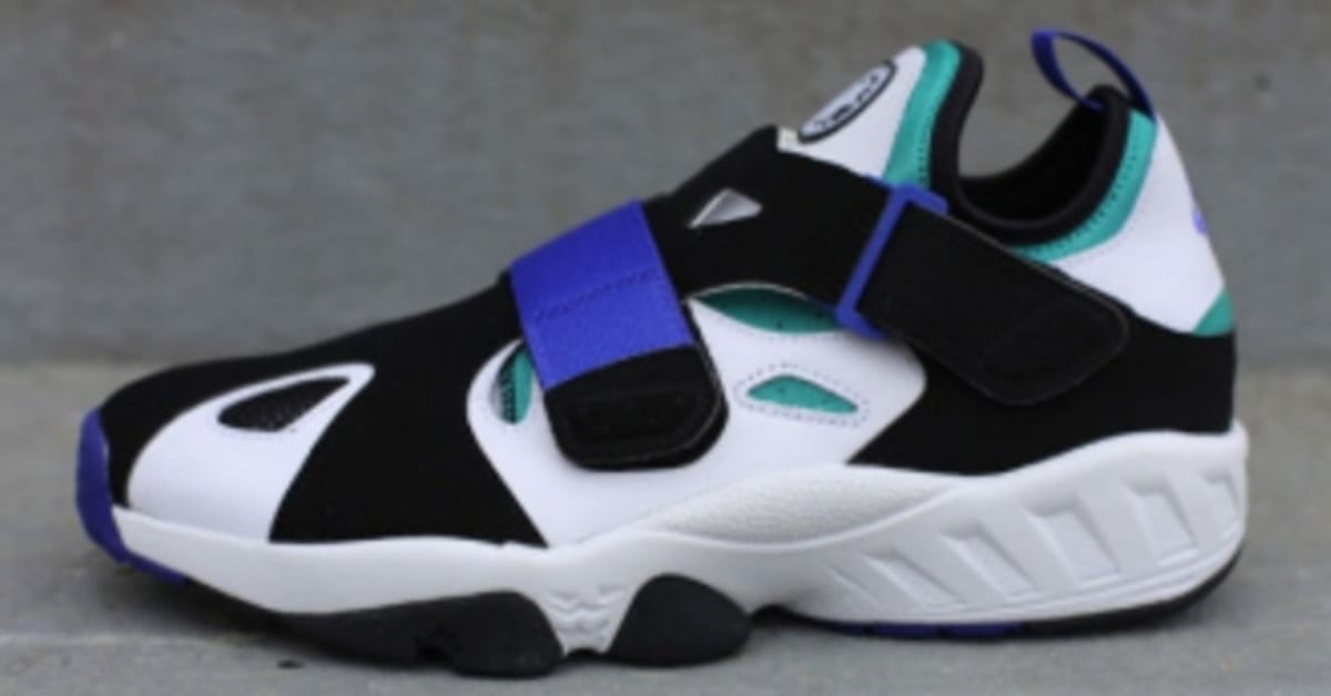 Nike Air Trainer Huarache 94 White Lapis Black