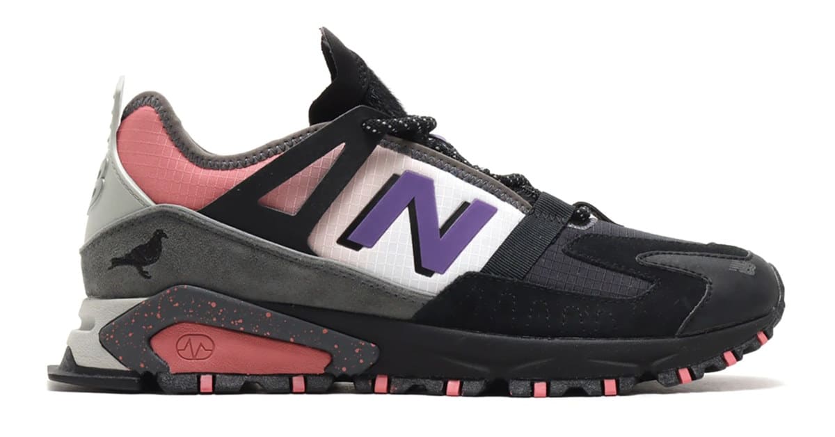 Atmos x Staple Pigeon x New Balance Collab on the Way