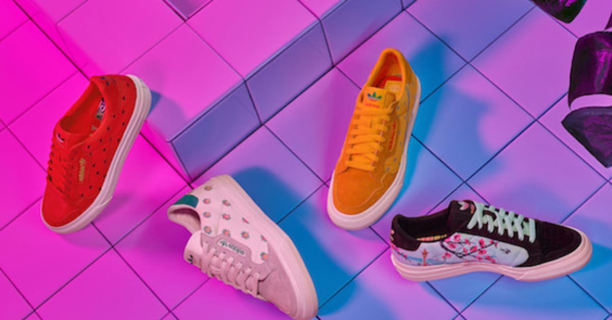Adidas Unveils More Sneakers In Collaboration With Arizona Iced Tea