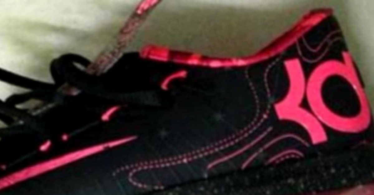 Nike KD VI Black Pink