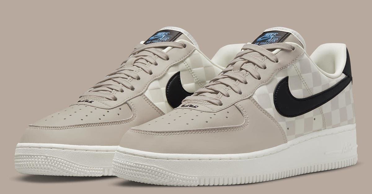 LeBron James Is Dropping LBJ Nike Air Force 1 Lows