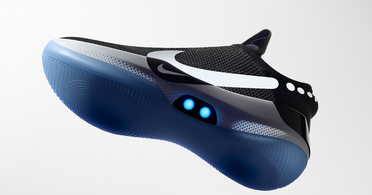 Breaking down the nike adapt bb sales