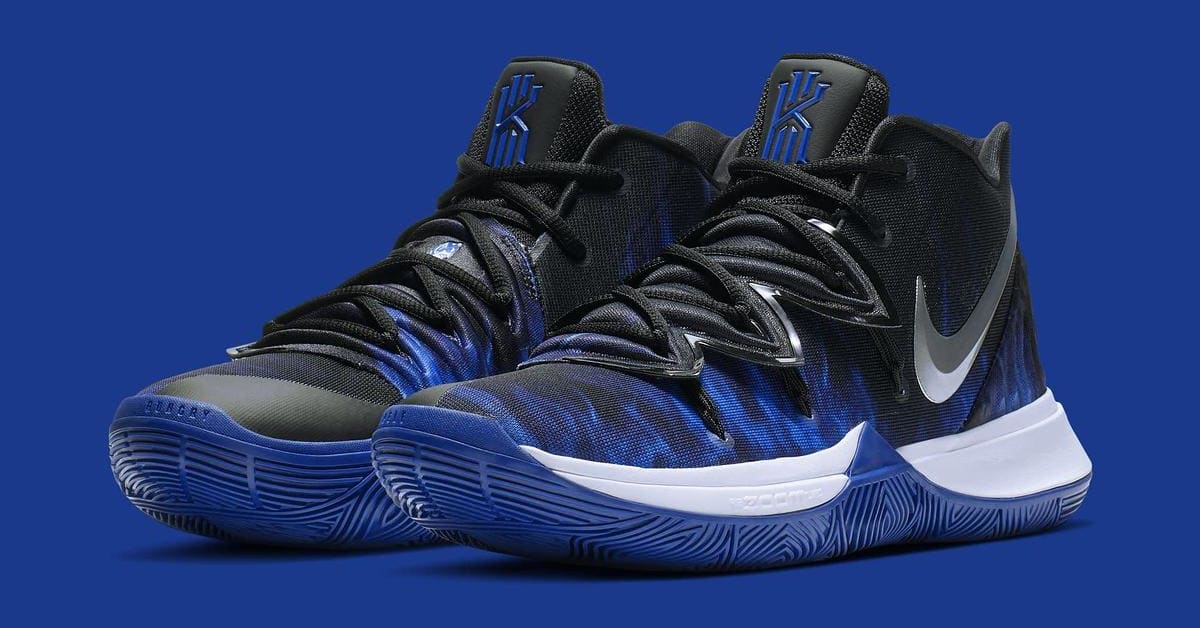 Kyrie 5 x duke pe cheap