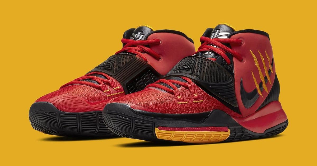 Kyrie x mamba 2025