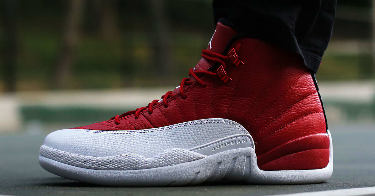 Black and red 12s release date hot sale