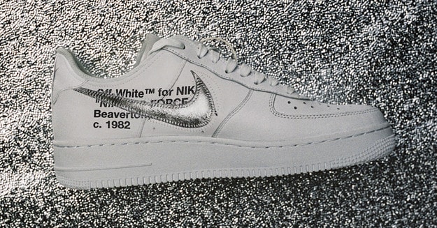 More Off White x Nike Air Force 1s Releasing in 2023