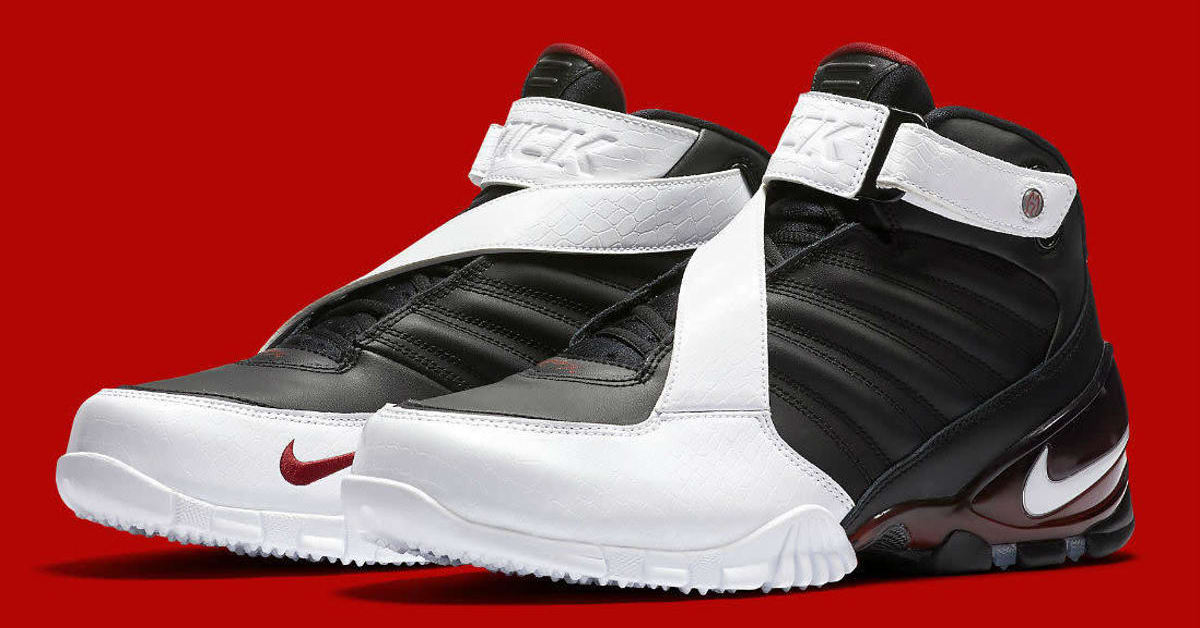 The Falcons Nike Zoom Vick 3 Flies Again