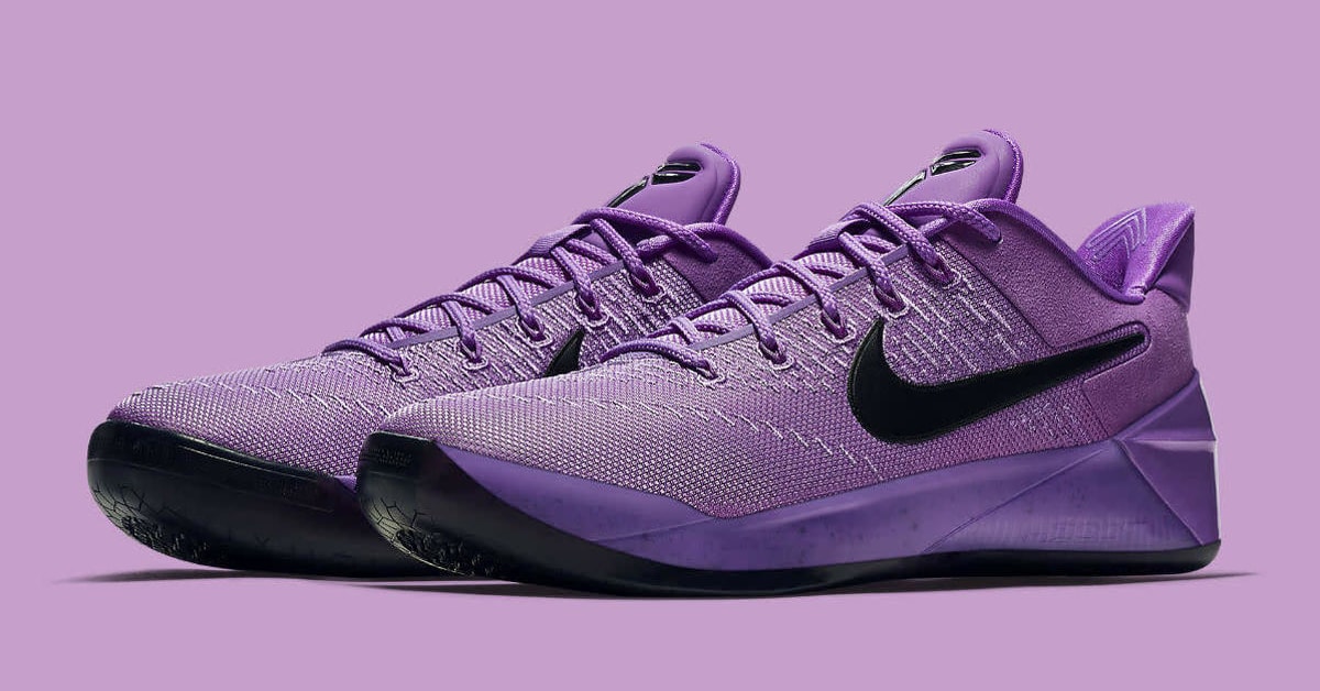 Kobe ad lakers colorway deals